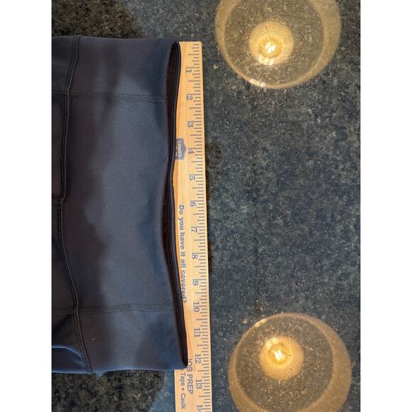 All In Motion Hi Rise Black Leggings Size XS - Picture 6 of 8